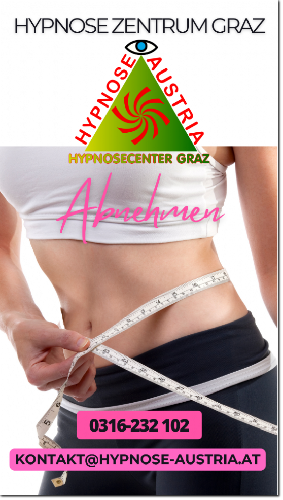 Traumgewicht erreichen im Hypnosecenter Graz