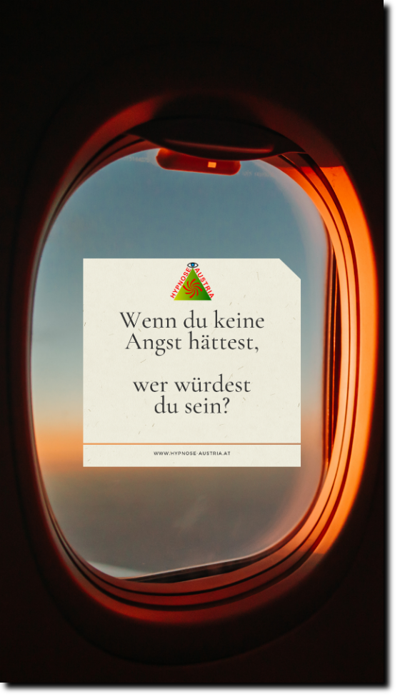 Flugangst überwinden