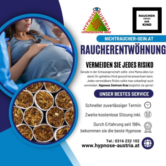 Raucherentwöhnung für Schwangere