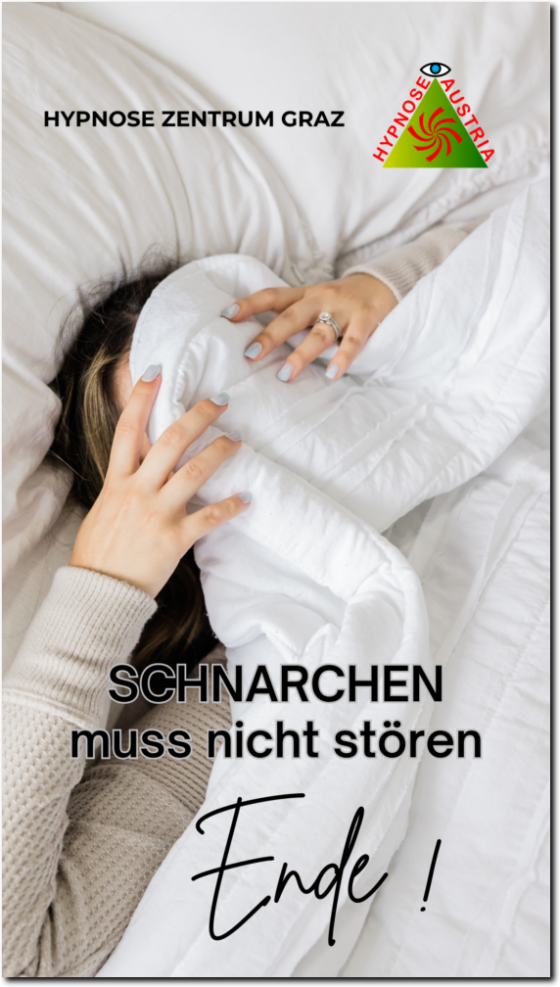Hypnosecenter Graz-Schnarchen
