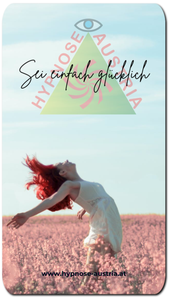 Stress los werden mit Hypnose
